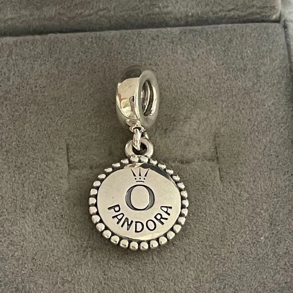 Pandora Branson Music Notes & Ferris Wheel Charm Exclusive Charm Pendant - Picture 2 of 4